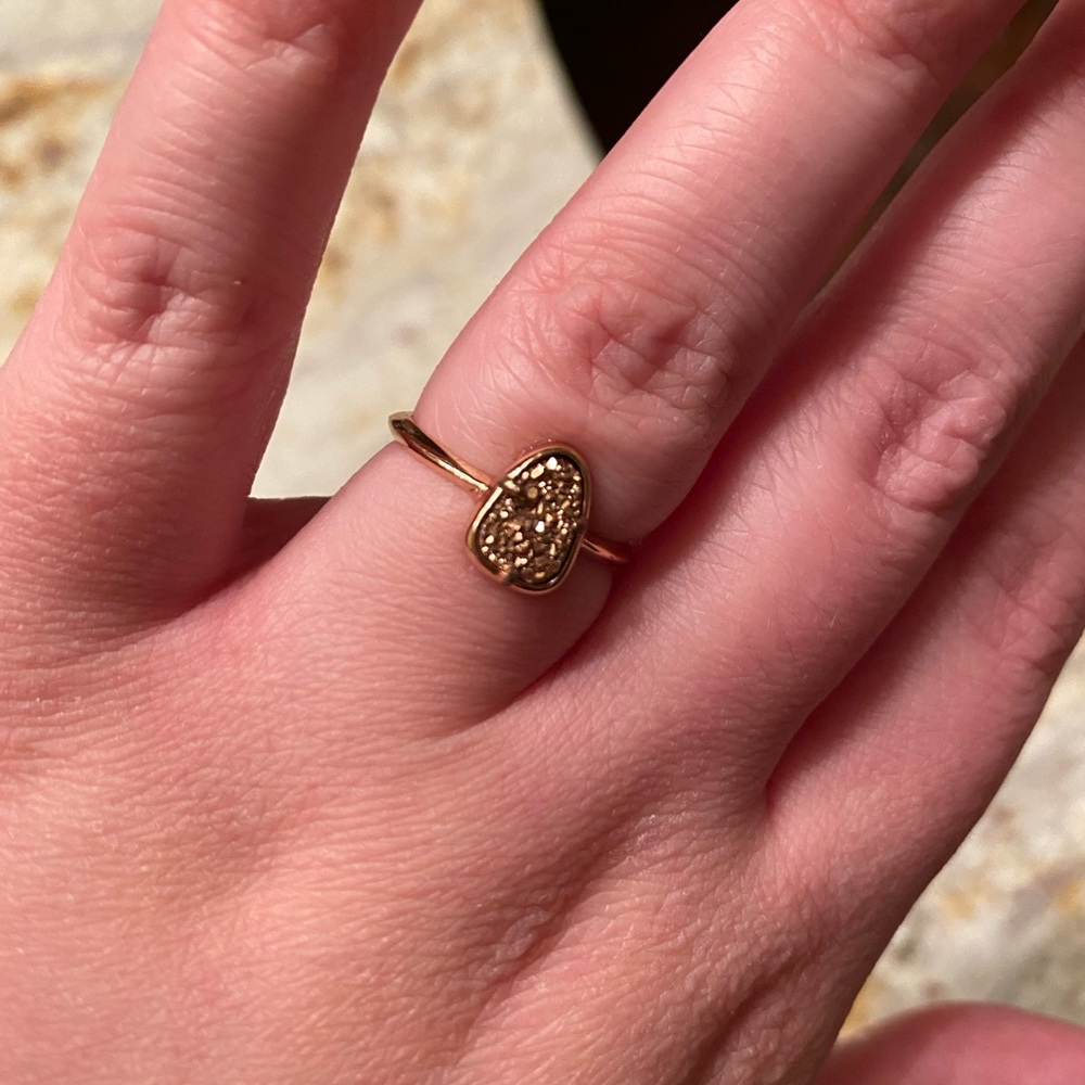 Kendra Scott Ring - image 1